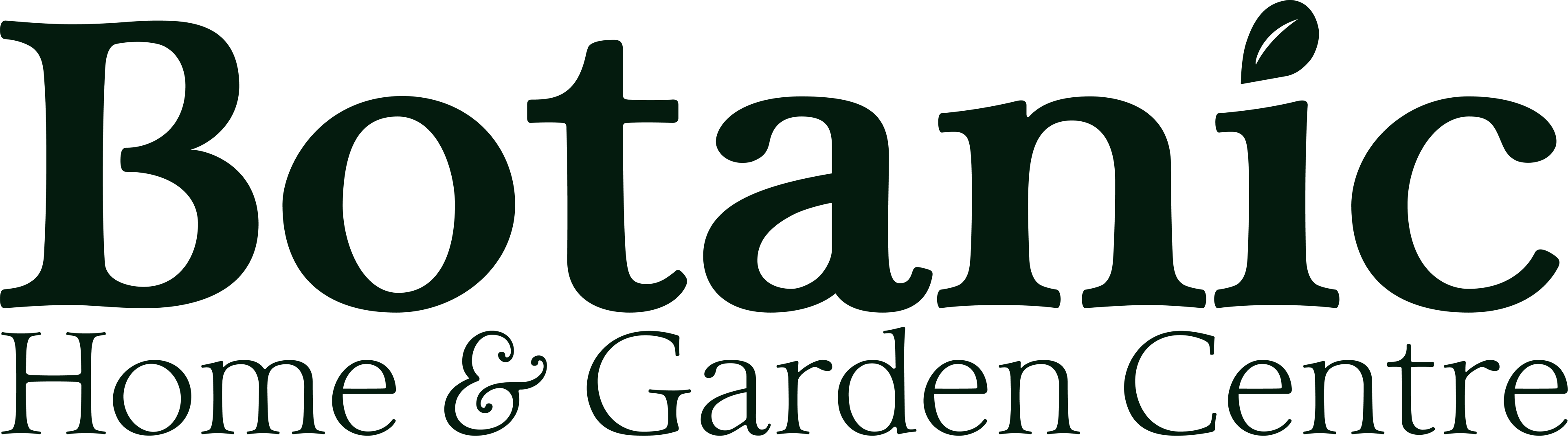 Botanic Home & Garden Centre